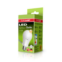 Диммируемая светодиодная лампа EUROLAMP LED Лампа TURBO NEW dimmable А60 10W E27 4000К LED-A60-10274(T)dim