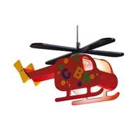 Детская люстра Rabalux 4717 Helicopter