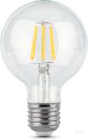 LED Лампа Филамент G95, E27, 5W