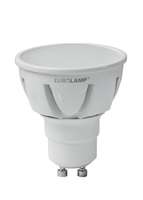 Светодиодная лампа EUROLAMP MR16 GU10 5W 4200K 220V LED-SMD-05104(T)