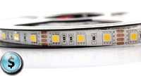 Герметичная Светодиодная LED лента IP65 smd 5050 (60 диод/м) Эконом класс