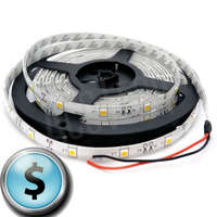 Герметичная Светодиодная LED лента IP65 smd 5050 (30 диод/м) Эконом класс
