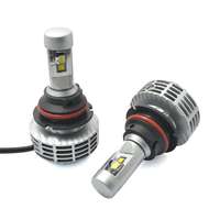 Светодиодная автомобильная лампа LED Цоколь H4 6-е поколение