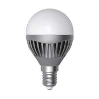 Лампа светодиодная шар LB-11 5W E14 4000K алюм. корп. A-LB-1720