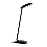 Настольная LED лампа от брэнда ELECTRUM Geneva-7 7W 3000К цвет Черный B-LT-0520