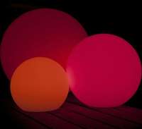 Led Cветильник Ball 50 для освещение баров, ресторанов, пляжев, басейнов, озер