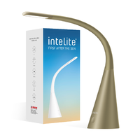 LED светильник Intelite Desklamp Bronze (DL4-5W-BR)