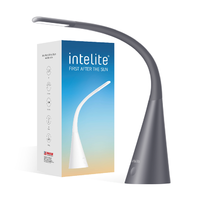 LED светильник Intelite Desklamp Iron Grey (DL4-5W-IGR)