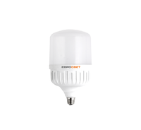 Высокомощная LED лампа EVRO-PL-40-6400-27+40