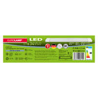 Светильник линейный LED IP65 34W 6500K (1.2m)LED-FX(0.6)-34/65