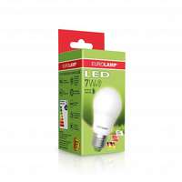 Светодиодная лампочка от EUROLAMP LED серии EKO A50 7W E27 4000K LED-A50-07274(D)