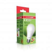 Светодиодная лампочка от EUROLAMP LED серии ЕКО A60 10W E27 3000K LED-A60-10273(D)