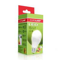 Светодиодная лампа EUROLAMP LED серии ЕКО A65 15W E27 4000K LED-A65-15274(D)