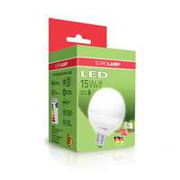 Светодиодная лампочка EUROLAMP LED серии ЕКО G95 15W E27 4000K LED-G95-15274(D)