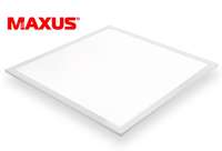 Светодиодная панель MAXUS LED Panel 600x600 30W 5000K 220V WT в потолок армстронг