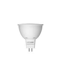 Светодиодная лампочка EUROLAMP LED серии ЕКО MR16 5W GU5.3 4000K LED-SMD-05534(D)