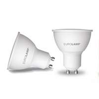 Светодиодная лампа EUROLAMP LED Лампа серии ЕКО MR16 5W GU10 4000K LED-SMD-05104(D)