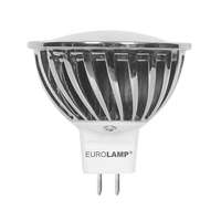 Светодиодная лампа EUROLAMP LED Лампа серии ЕКО MR16 7W GU5.3 3000K LED-SMD-07533(D)