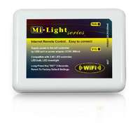 WIFI контроллер MILIGHT для управления светодиодными светильниками, лампами и LED лентой