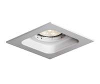 Врезной светодиодный светильник MISTIC QUAD QR111 MATT WHITE 50W MSTC - 05355530