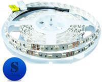 Светодиодная LED лента IP33 smd 5050 RGB (60 диод/м) Стандарт класс